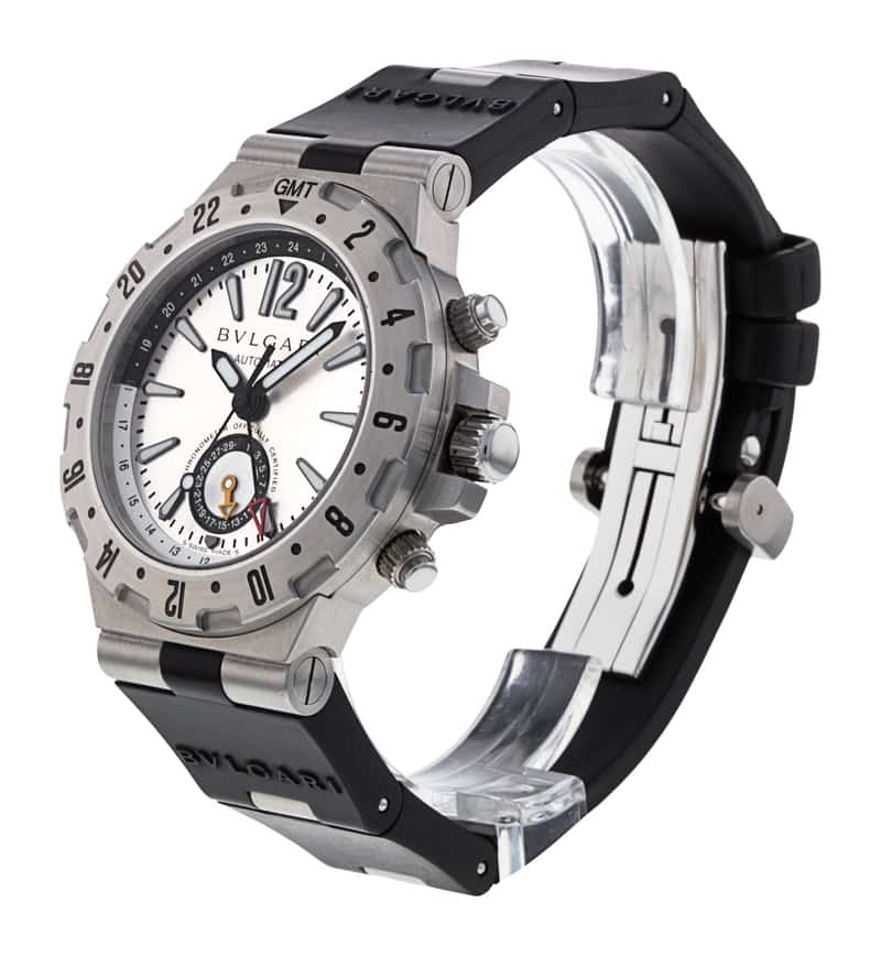 Bvlgari Diagono GMT40S